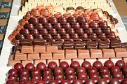 Čokoládová výstava v Olympii 18. 3. 2018