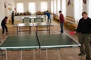 Dožický velikonoční ping-pong 1. 4. 2018