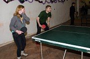 Dožický velikonoční ping-pong 1. 4. 2018