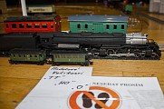 Železniční modely v Přešticích 29. 4. 2018