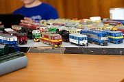 Železniční modely v Přešticích 29. 4. 2018