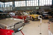 Výstava historických vozidel 8. 5. 2018