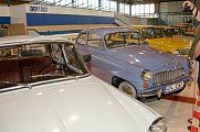 Výstava historických vozidel 8. 5. 2018