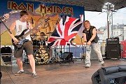 Iron Maiden revival (Klatovy) 8. 8. 2018