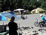 Flybikes - závody kol na rampách 16. 6. 2012