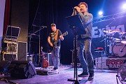 Extra Band revival v Horažďovicích 13. 10. 2018