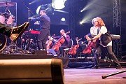 Smokie s maďarským symfonickým orchestrem v Plzni 6.12.2018