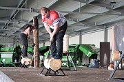 Dřevorubecký sport