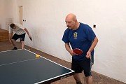 Velikonoční turnaj v ping-pongu – Dožice 21.4.2019