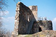 Zřícenina hradu Švamberk
