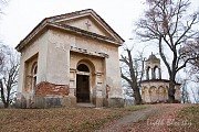 kaple svaté Anny Sedmibolestné