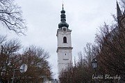 Bílá věž v Klatovech