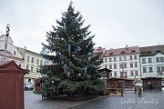 Vánoční náměstí míru