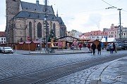 Vánoční trhy Plzeň podruhé