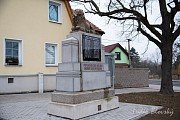Chrást u Plzně – památník obětem 1. světové války