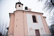 Kostel Navštívení Panny Marie na Vršíčku