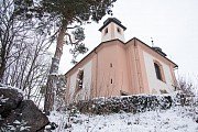 Kostel Navštívení Panny Marie na Vršíčku