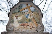 Zrenovovaná Křížová cesta v Rokycanech
