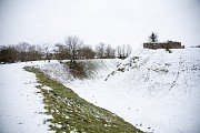 Zřícenina hradu Litice u Plzně