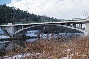 Dolanský most prošel 2018 velkou rekonstrukcí