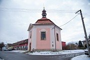 Kaple sv. Jana Nepomuckého byla postavena za 196 dnů!