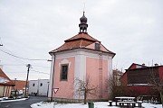Kaple sv. Jana Nepomuckého byla postavena za 196 dnů!