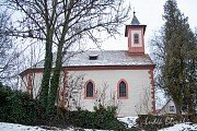 Kostel sv. Mikuláše ve Zdemyslicích prošel několika přestavbami