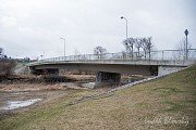 Silniční most v Koterově má stabilní konstrukci
