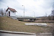 Silniční most v Koterově má stabilní konstrukci