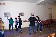 Předvánoční taneční zábava v Dožicích 21. 12. 2013