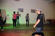 Předvánoční taneční zábava v Dožicích 21. 12. 2013