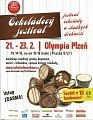 Čokoládový festival v OC Olympia 21. 2. 2014