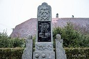 Pomník obětem v 1. světové války