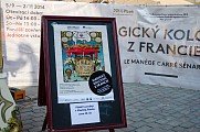 Francouzský magický kolotoč v Plzni 28. 9. 2014