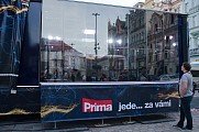 Mobilní TV Prima a Revival Queen v Plzni 28. 9. 2014