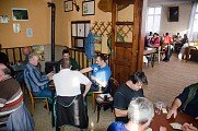 Mariášový turnaj pivovaru Rohozec v Budislavicích 18. 10. 2014