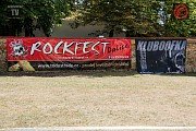 Rockfest Dačice vol. XVII, DEN DRUHÝ