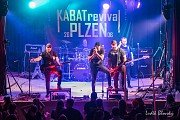 Kabát revival Plzeň