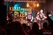 Kabát revival Plzeň