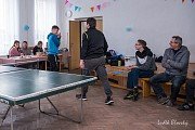 Velikonoční ping-pong v Dožicích