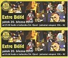 Extra Band v Železném Újezdě 20. 3. 2015