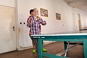 Ping pong v Dožicích 5. 4. 2015 