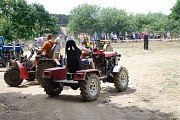 Traktoriáda v Losiné 11. 7. 2015