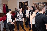 Taneční zábava v Radošicích 16. 1. 2016