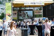 Bosch Fresh festival 21. 5. 2016