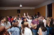 Pouťová taneční zábava v Budislavicích 3. 9. 2016
