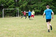 Pouťový fotbalový turnaj v Dožicích 2. 10. 2016