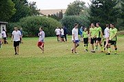 Pouťový fotbalový turnaj v Dožicích 2. 10. 2016