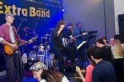 Extra Band revival U Čoudy ve Starém Plzenci 8. 10. 2016