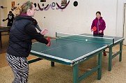 Velikonoční ping – pong v Dožicích 16. 4. 2017